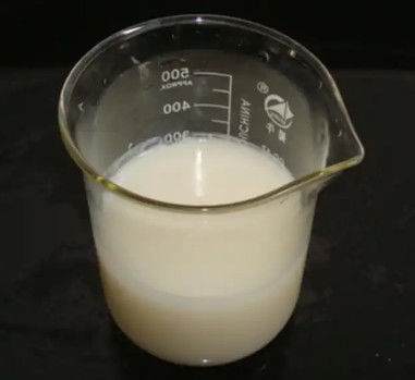 Agente auxiliar químico Liquid Polymer do gel aniônico líquido do polímero para minar, produtos químicos do tratamento da água