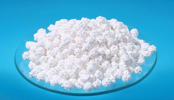 Grânulo anidro 10043 do cloreto de cálcio de 94% Cacl2 branco de 52 4 Cas no alimento
