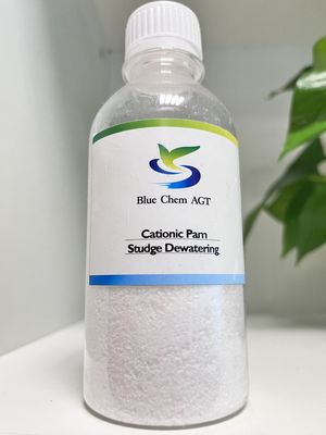 Poliacrilamida catiônica CPAM Viscosifier alto CAS 9003-05-8 PAM para fluido de perfuração/indústria furada de pílulas
