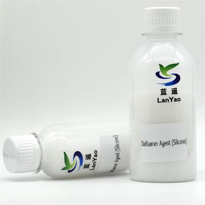 PH 4.5-8.5 Produtos químicos líquidos antiespuma 125L Barris embalados