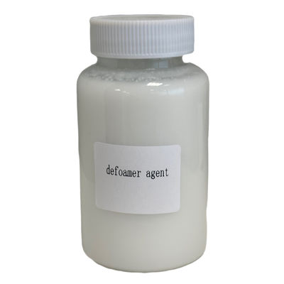Fabricação de papel Desespumante de silicone Químico 125L/Tambor Agente antiespumante Industrial