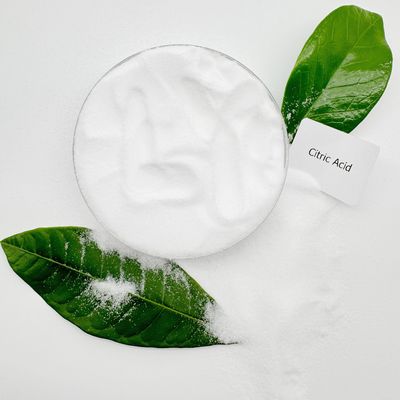 990,9% Ácido cítrico puro em pó Monohidrato anidro Cas n.o 77-92-9 Ferro 50 ppm Max
