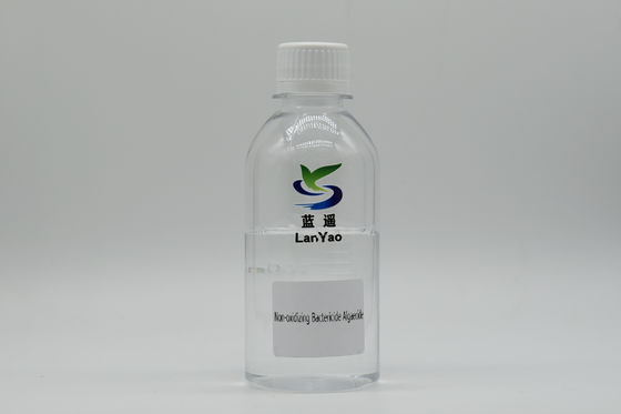 Bactericida não oxidante de alta qualidade Algicida para sistema de água circulante