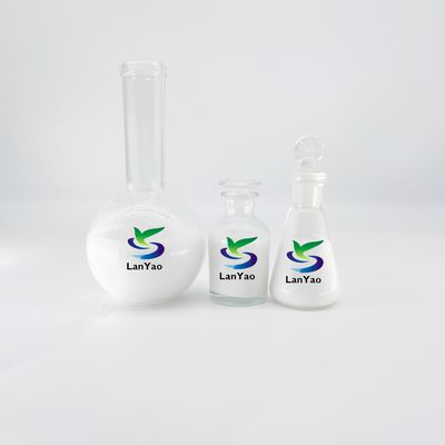 30 a 60% Leite Branco Líquido Silicone Desespumante Químico CAS 9006-65-9