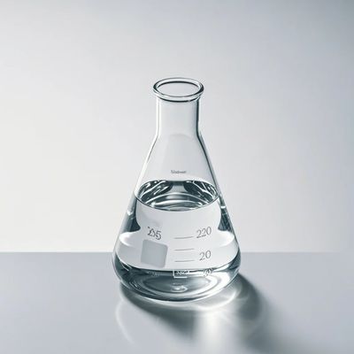 Purificação de água potável transparente Solução final Cloridrato de alumínio