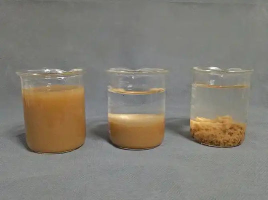 1-2% Peso do tecido Águas residuais têxteis descoloração com sinônimos descolorante