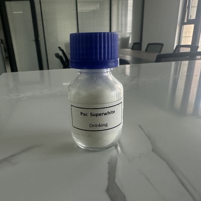 Tratamento de Água PAC Basicidade 40-90% para purificação profissional de água