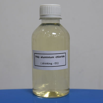 Planta de Policloreto de Alumínio Líquido Reino Unido Itália Dosagem em Produtos Químicos de Tratamento de Água Melhor Floculação