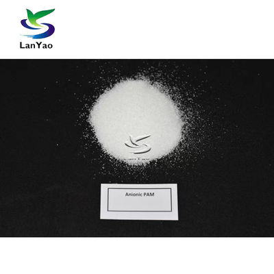 Agente Water Soluble Polymers PAM Powder do tratamento da água de CPAM