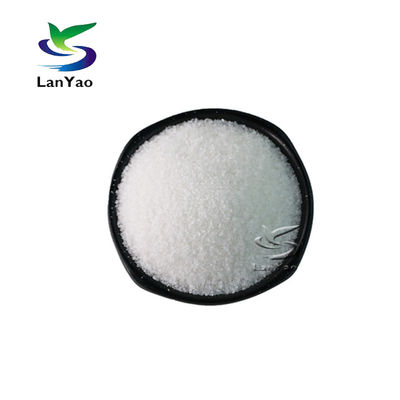 Polyacrylamide de 90% Min Cationic And Anionic Pam para o tratamento de águas residuais Cas 9003-05-8