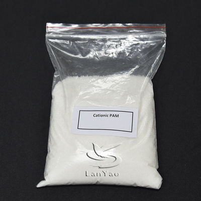 Viscosidade alta aniônica/Cationic de PAM Water Treatment PHPA do Polyacrylamide