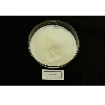 Polyacrylamide aniônico 25kg/Bag APAM do pó solúvel em água do polímero alto
