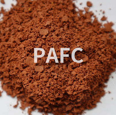 Agente industrial da purificação de águas residuais do cloreto férrico do Polyaluminium de 29% PAFC