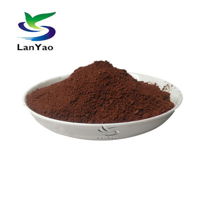 Produtos químicos do tratamento da água do cloreto férrico PAFC do GV Polyaluminum do ISO com PH 3.5-5.0