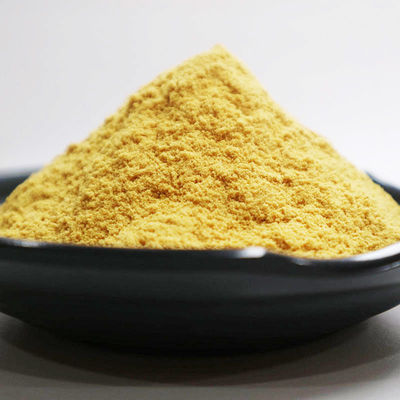 Tratamento de águas residuais refinando excelente do pó do sulfato de 19,5% Polyferric