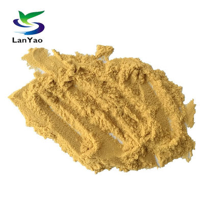 Produtos químicos da adsorção da água de esgoto doméstica do tratamento da água do sulfato de De Turbidez Polyferric