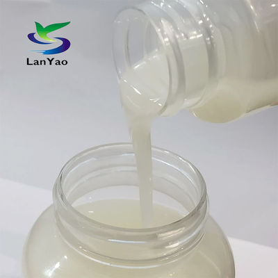 Agente antiespumante de silicone de alta pureza Aditivo para fluido de perfuração inodoro para tratamento de águas residuais