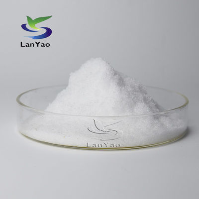 Sal C2h3nao2 anídrico do sódio de Crystal Particles Sodium Acetate Salt
