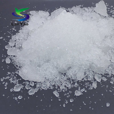 Agente químico Fonte de carbono Sal de acetato de sódio de grau industrial Anídro 99% Cas 127-09-3 sólido branco