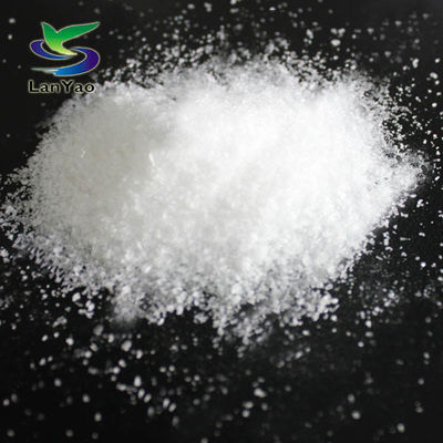 Produto comestível branco CAS de Crystal Solid Sodium Acetate Anhydrous 127-09-3