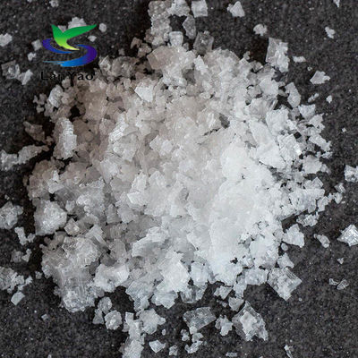 Partículas desinfetantes CAS 6131-90-4 do Trihydrate do acetato do sódio do tratamento da água