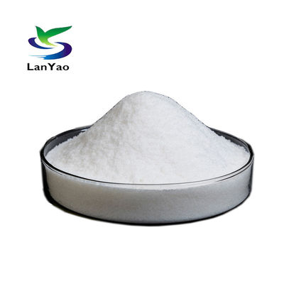 O acetato do sódio de 9% Min Food Ingredient Acid Regulator salga Crystal Powder