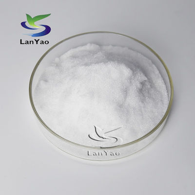 De sal industrial anídrico do acetato do sódio da pureza alta tratamento de águas residuais de cristal branco de múltiplos propósitos das partículas