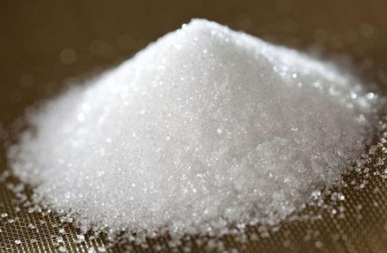 De sal industrial anídrico do acetato do sódio da pureza alta tratamento de águas residuais de cristal branco de múltiplos propósitos das partículas