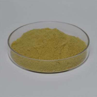 Tratamento de águas residuais amarelado do coagulante do sulfato de Polyferric do pó que refina a remoção de BACALHAU química