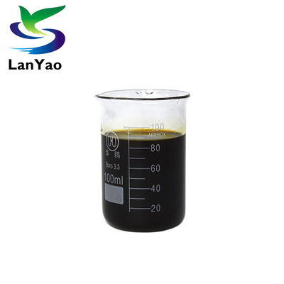 Da adaptação forte líquida da água do sulfato de Brown removedor largo do fósforo do PH Polyferric do coagulante do tratamento de esgotos do campo petrolífero
