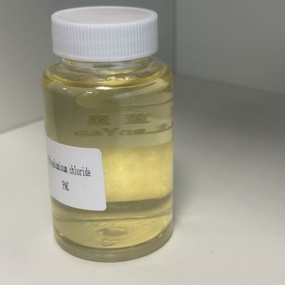 Solução de 18% Polialumínio Cloreto líquido Coagulante planta Pac Polymer Bod Cod Removal Wide Ph Europe produtos químicos