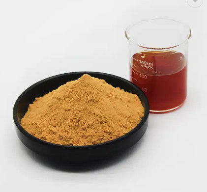 Sulfato férrico polimérico de Cas No 10028-22-5 Polyferric dos produtos químicos da purificação de água de Pfs do sulfato
