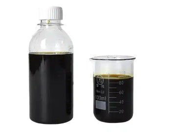 Sulfato de Polyferric da remoção de bacalhau para o tratamento de águas residuais da indústria