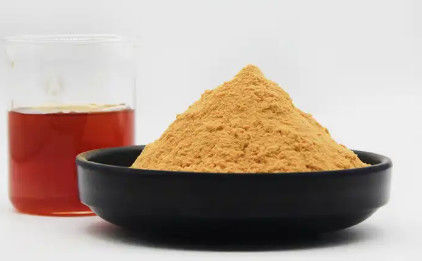 Agente Polymeric Ferric Sulfate do tratamento da água de Pfs do floculante do polímero para a fonte da indústria