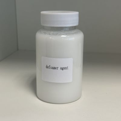Fluidos de Perfuração de Petróleo Organossilício Agente Antiespumante Planta Tratamento de Águas Residuais Químico