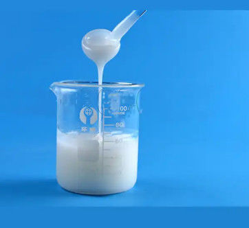Agente auxiliar químico Liquid Polymer do gel aniônico líquido do polímero para minar, produtos químicos do tratamento da água