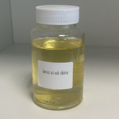 Incolor ou claro - inibição de corrosão líquida amarela do metal dos produtos químicos do inibidor da escala