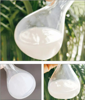 Produtos químicos profissionais do tratamento da água do floculante líquido claro do Polyacrylamide do floculante