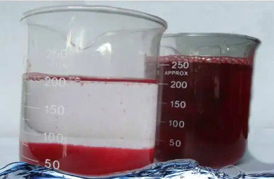 Floculante de Decoloring da água do Decolourant 50% do floculante do polímero
