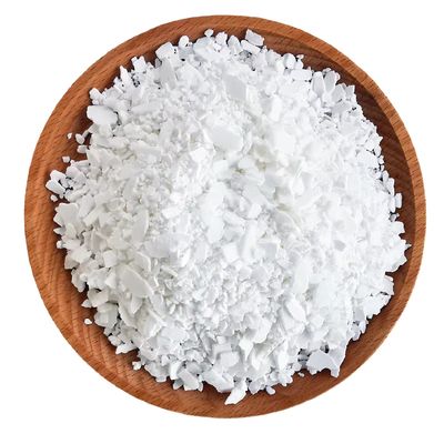 Massa Molar de Cloreto de Cálcio em Pó de Grau Alimentício Industrial Cacl2 25kg Saco Cas 10043-52-4