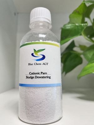 Nº Cas 9003-05-8 Tratamento de Floculante de Poliacrilamida Catiônica da Poluição da Água Cpam