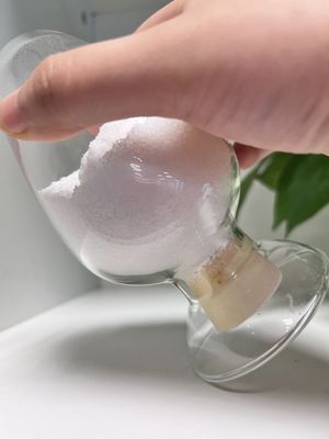 Polyacrylamide aniônico do tratamento da floculação da água de esgoto da produção alimentar APAM