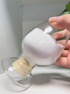 Polyacrylamide aniônico do tratamento da floculação da água de esgoto da produção alimentar APAM