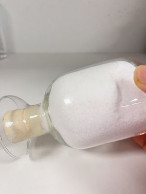 Floculante químico APAM de poliacrilamida aniônica Nº CAS 9003-05-8 Tratamento de água potável