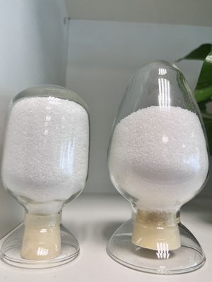 Produtos químicos APAM CAS No do tratamento da água da solução do Polyacrylamide aniônico. 9003-05-8