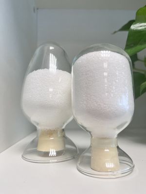 Polyacrylamide PAM CAS No da solução do coagulante do floculante do tratamento da água 9003-05-8