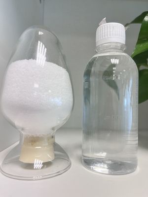 Floculante de Fórmula Química APAM de Poliacrilamida Aniônica Utilizado na Exploração de Campos Petrolíferos