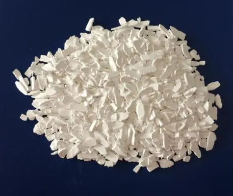 Tratamento da água do produto comestível do pó do cloreto de cálcio de 74-77% 94% Cacl2