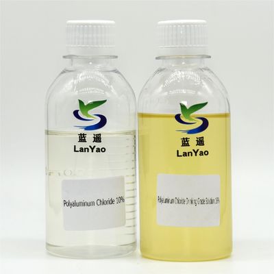 Tratamento de Água de Pureza 100% Pac Tratamento de Água Industrial Avançado