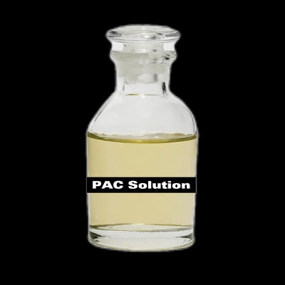 Tratamento de Água PAC Solução Fiável Para Sistema de Tratamento de Água Potable Cloreto de Polialumínio Coagulante Floculante